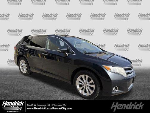 2013 Toyota Venza XLE