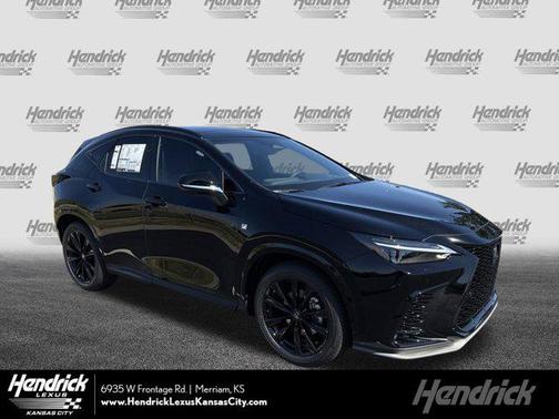 2025 Lexus NX 350 F SPORT Handling