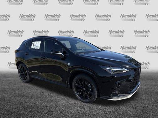 2025 Lexus NX 350 F SPORT Handling