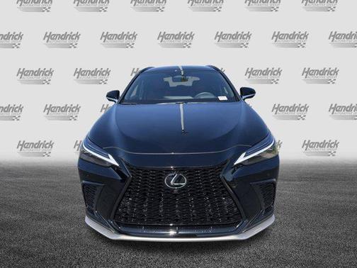 2025 Lexus NX 350 F SPORT Handling