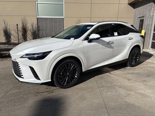 2026 Lexus RX 350 Premium