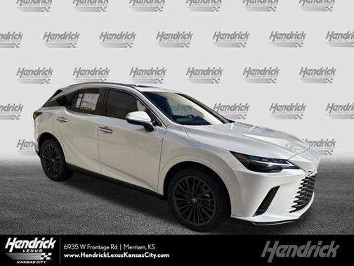 2026 Lexus RX 350 Premium