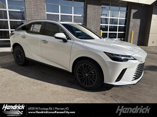 2026 Lexus RX 350 Premium