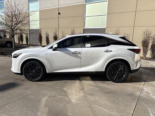 2026 Lexus RX 350 Premium