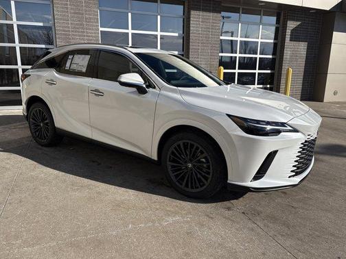 2026 Lexus RX 350 Premium
