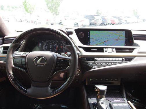 2019 Lexus ES 350 Luxury