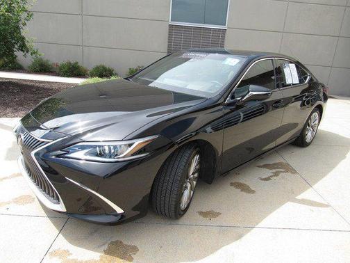 2019 Lexus ES 350 Luxury