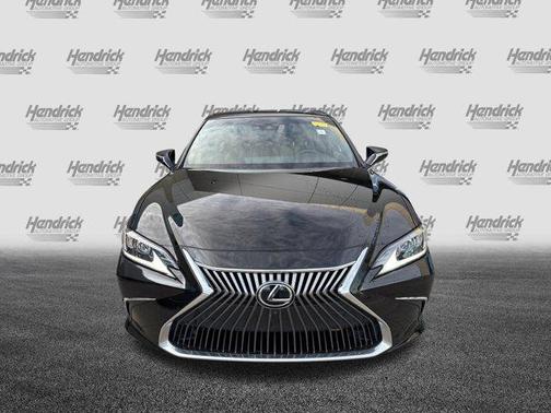 2019 Lexus ES 350 Luxury