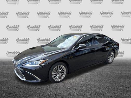2019 Lexus ES 350 Luxury