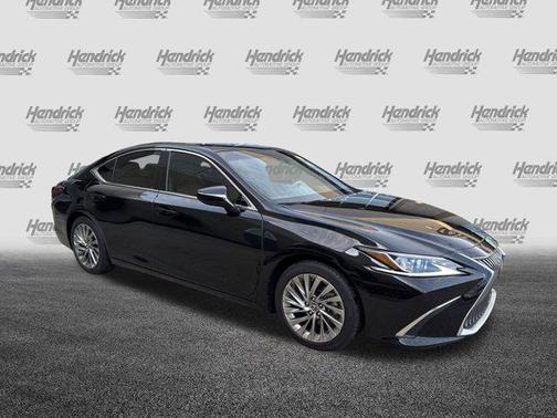 2019 Lexus ES 350 Luxury