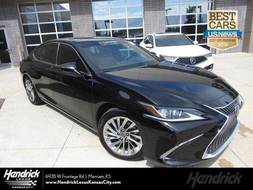 2019 Lexus ES 350 Luxury