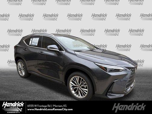 2025 Lexus NX 350 Luxury