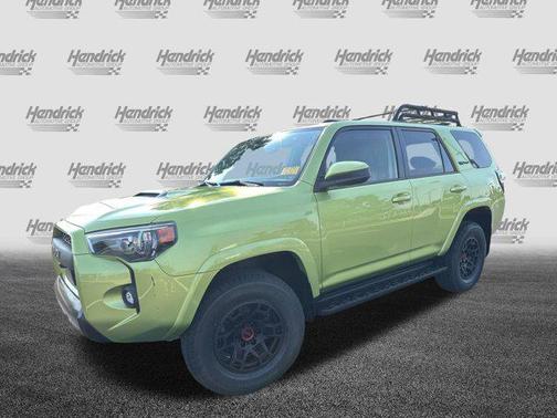 2022 Toyota 4Runner TRD Pro