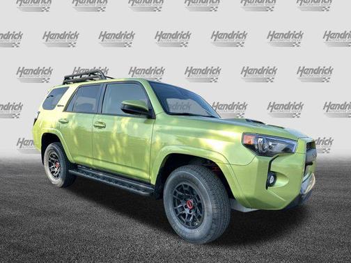 2022 Toyota 4Runner TRD Pro