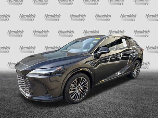 2024 Lexus RX 350 Luxury