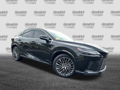 2024 Lexus RX 350 Luxury