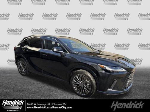 2024 Lexus RX 350 Luxury