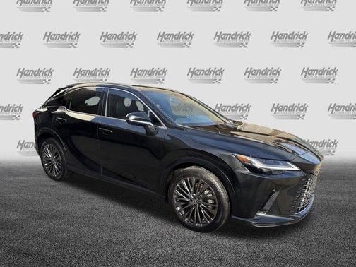 2024 Lexus RX 350 Luxury