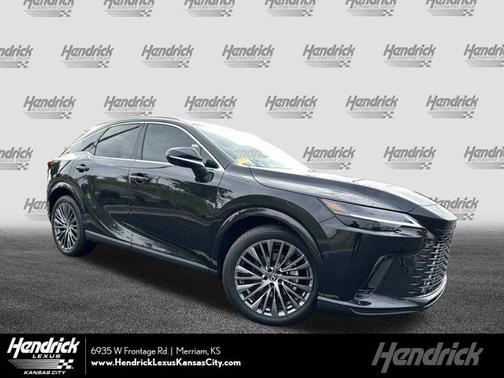 2024 Lexus RX 350 Luxury