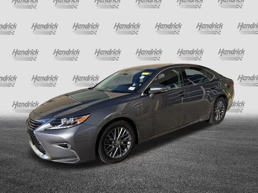 2018 Lexus ES 350 Base