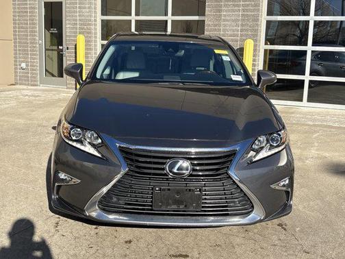 2018 Lexus ES 350 Base