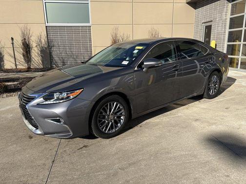 2018 Lexus ES 350 Base