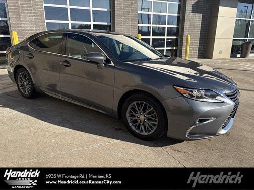 2018 Lexus ES 350 Base