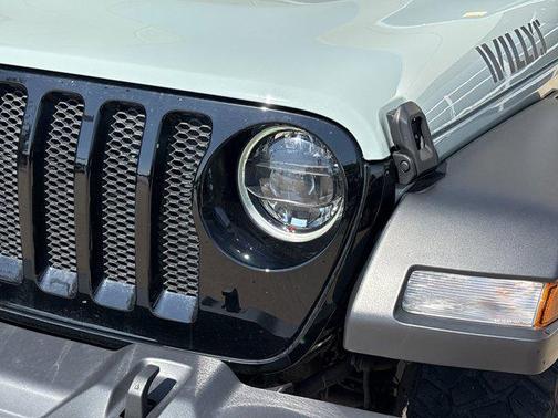 2023 Jeep Wrangler Willys