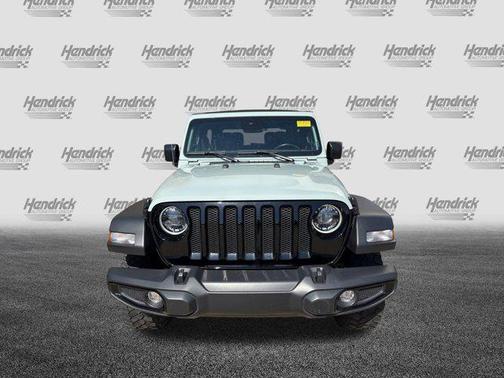 2023 Jeep Wrangler Willys