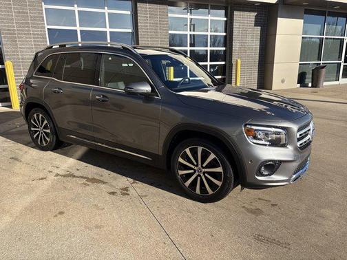 2020 Mercedes-Benz GLB 250 4MATIC