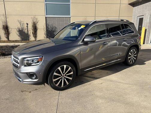 2020 Mercedes-Benz GLB 250 4MATIC