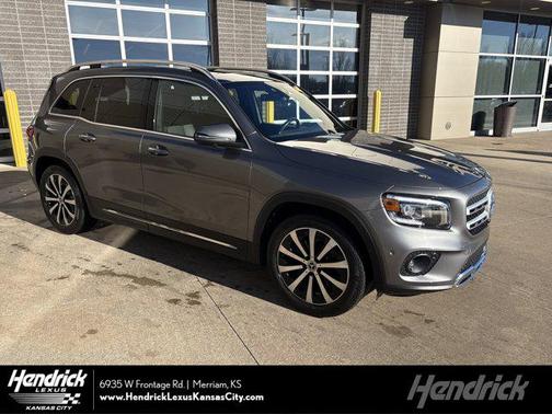 2020 Mercedes-Benz GLB 250 4MATIC