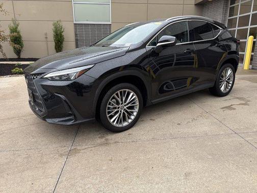 Caviar 2023 Lexus NX 350h Luxury