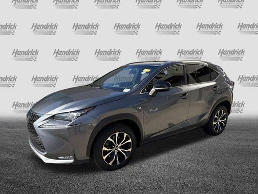 2017 Lexus NX 200t F Sport