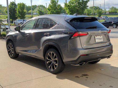 2017 Lexus NX 200t F Sport