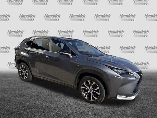 2017 Lexus NX 200t F Sport