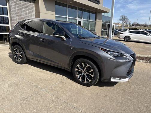 2017 Lexus NX 200t F Sport