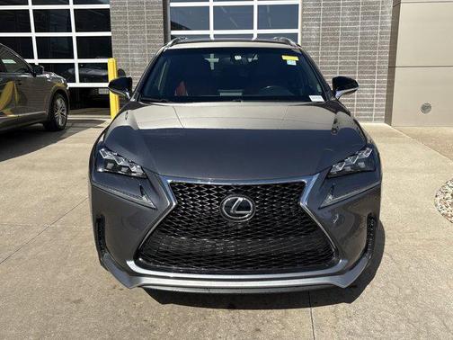 2017 Lexus NX 200t F Sport