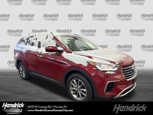 2018 Hyundai SANTA FE SE