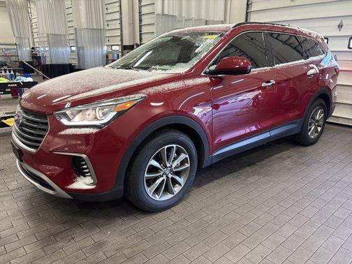 2018 Hyundai SANTA FE SE
