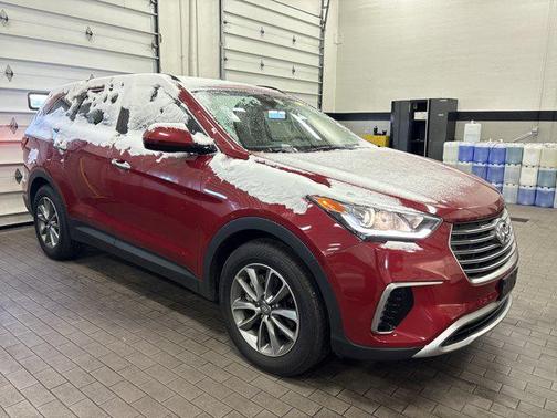 2018 Hyundai SANTA FE SE