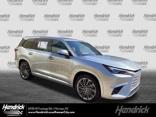 2025 Lexus TX 350 Luxury