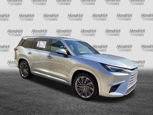 2025 Lexus TX 350 Luxury