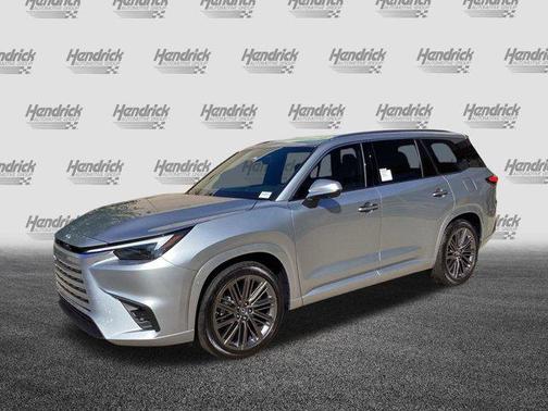 2025 Lexus TX 350 Luxury