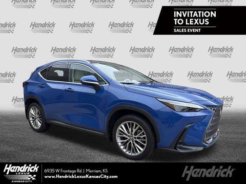 2025 Lexus NX 350 Luxury