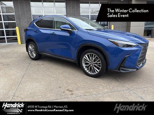 2025 Lexus NX 350 Luxury
