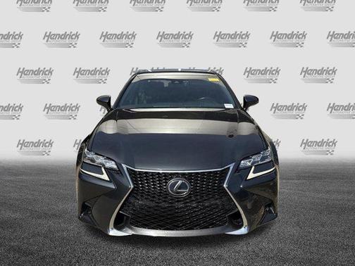 2019 Lexus GS 350 F Sport