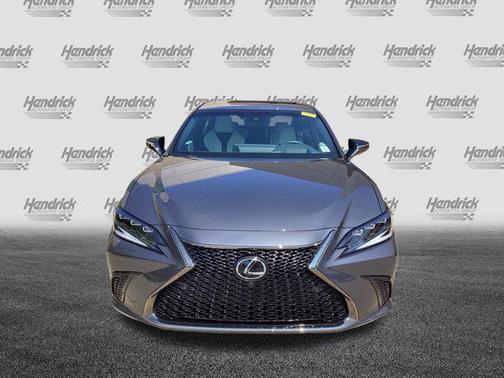 2023 Lexus ES 350 F Sport