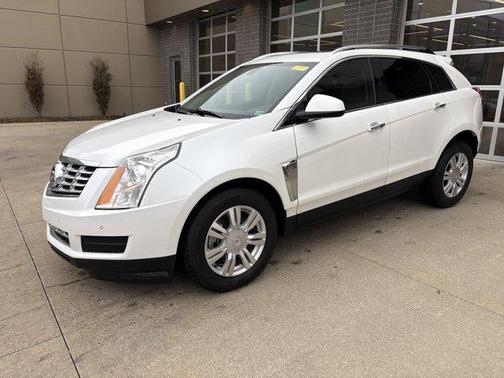 2016 Cadillac SRX Luxury Collection
