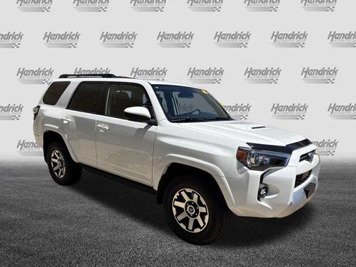 2021 Toyota 4Runner TRD Off Road